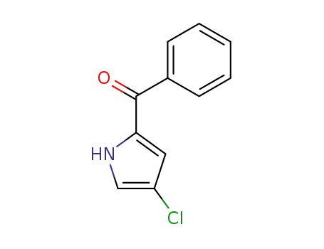 Methanone, (4-chloro-1H-pyrrol-2-yl)phenyl-