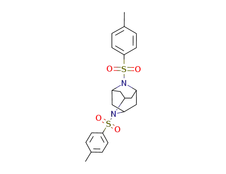 N,N′-di-p-toluenesulfonyl-2,6-diazaadamantane