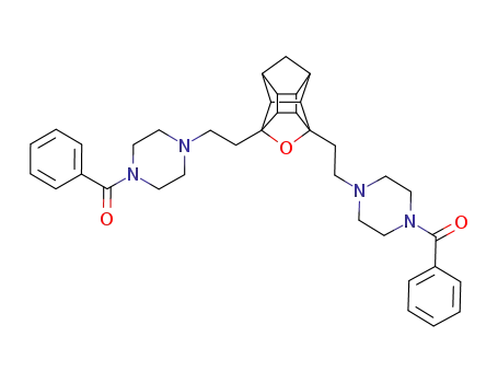 C<sub>37</sub>H<sub>44</sub>N<sub>4</sub>O<sub>3</sub>