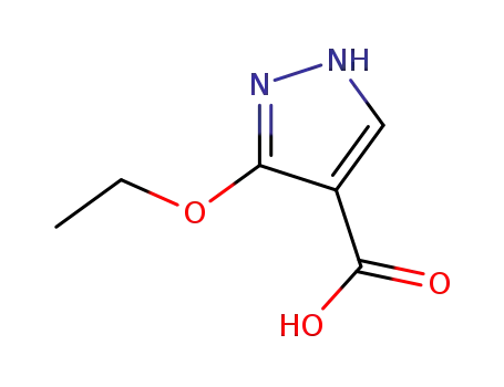 3-ethoxy-1H-pyrazole-4-carboxylic acid