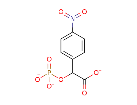 α-carboxy-4-nitrobenzyl phosphate