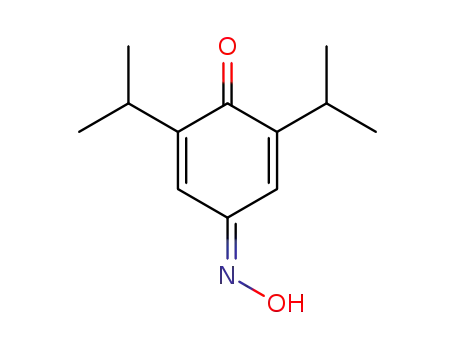 4-nitroso-2,6-di(propan-2-yl)phenol