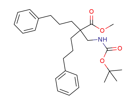 C<sub>27</sub>H<sub>37</sub>NO<sub>4</sub>