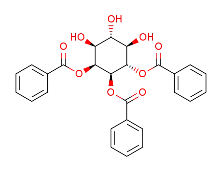 L-1,2,6-tri-O-benzoyl-myo-inositol