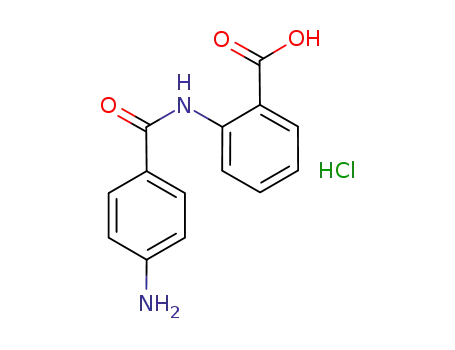 C<sub>14</sub>H<sub>12</sub>N<sub>2</sub>O<sub>3</sub>*ClH