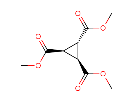 DL-trans-Cyclopropane-1,2,3-tricarboxylic acidmethyl ester