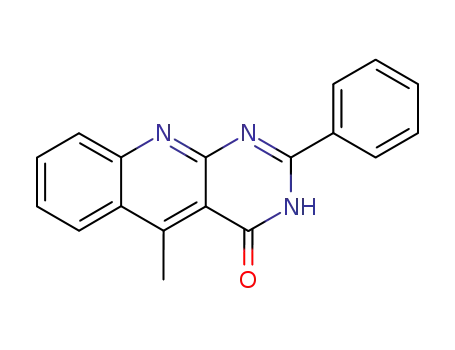 5-methyl-2-phenyl-2-deoxo-5-deazaalloxazine