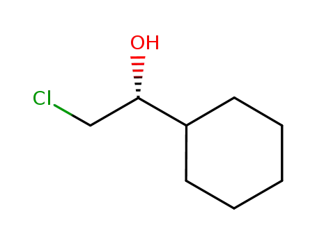 (R)-2-chloro-1-cyclohexylethanol