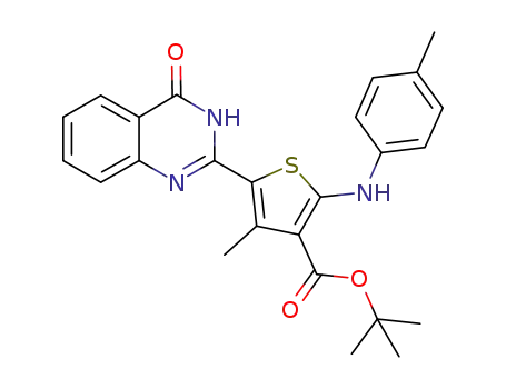 C<sub>25</sub>H<sub>25</sub>N<sub>3</sub>O<sub>3</sub>S