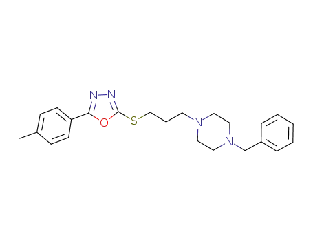 1250257-11-4 Structure