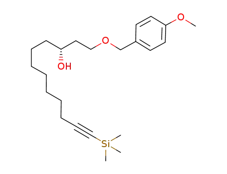 C<sub>23</sub>H<sub>38</sub>O<sub>3</sub>Si