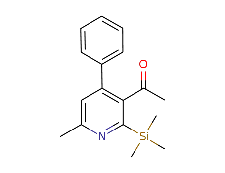 C<sub>17</sub>H<sub>21</sub>NOSi