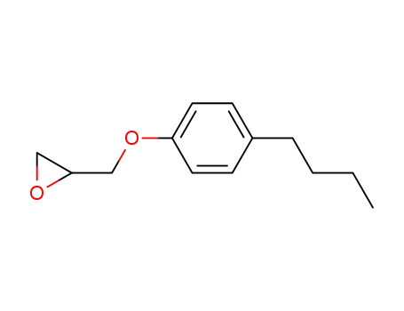 1-(2,3-에폭시프로폭시)-2-(1-메틸프로필)벤젠