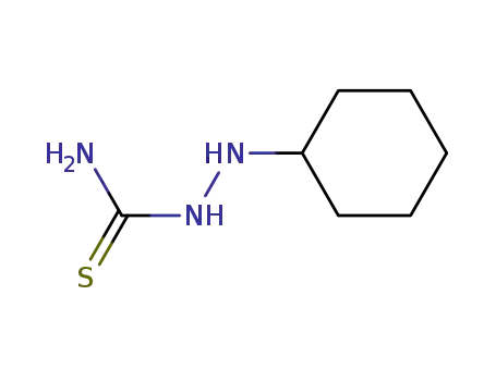 (Cyclohexylamino)thiourea