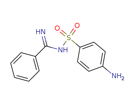 Benzenecarboximidamide,N-[(4-aminophenyl)sulfonyl]- cas  5626-87-9