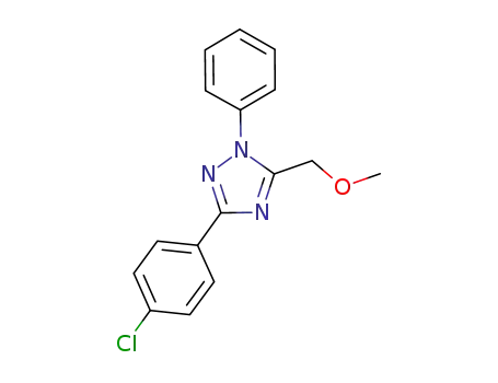 C<sub>16</sub>H<sub>14</sub>ClN<sub>3</sub>O