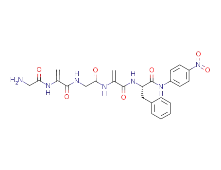 C<sub>25</sub>H<sub>27</sub>N<sub>7</sub>O<sub>7</sub>