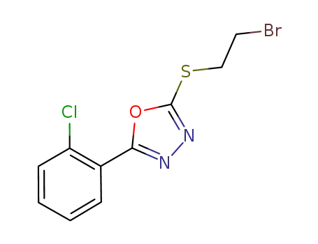 C<sub>10</sub>H<sub>8</sub>BrClN<sub>2</sub>OS