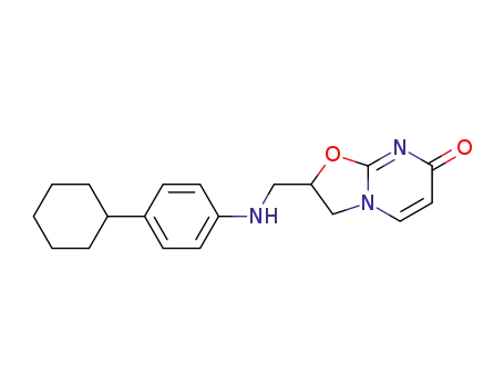 1058158-64-7 Structure