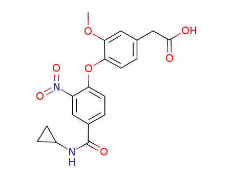 C<sub>19</sub>H<sub>18</sub>N<sub>2</sub>O<sub>7</sub>