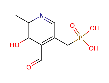 Pyridoxal 5'-methylenephosphonate