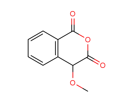 1H-2-Benzopyran-1,3(4H)-dione, 4-methoxy-