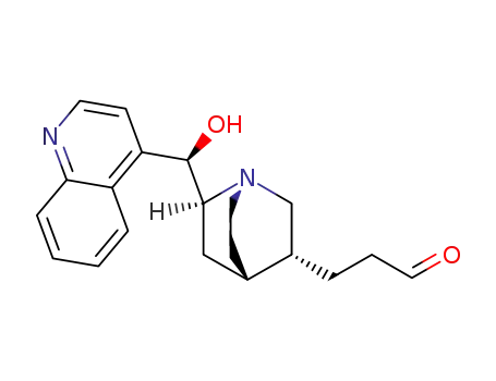 10,11-dihydrocinchonidine-11-carbaldehyde
