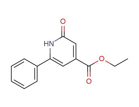 6-phenyl-4-carboethoxy-2-pyridone