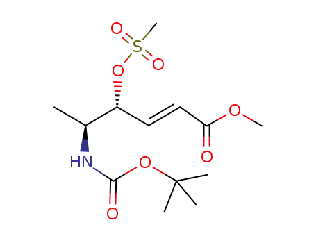 C<sub>13</sub>H<sub>23</sub>NO<sub>7</sub>S
