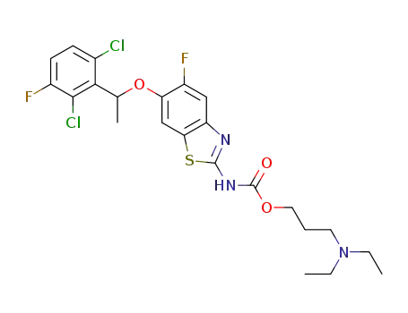 1173240-10-2 Structure