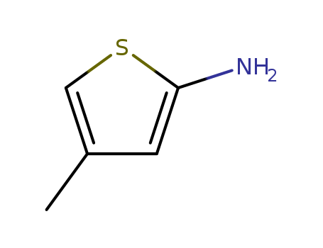2-Amino-4-methylthiophene
