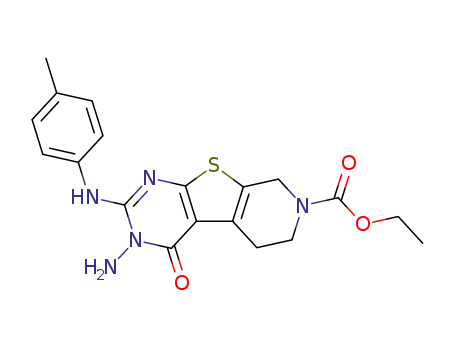 491602-36-9 Structure