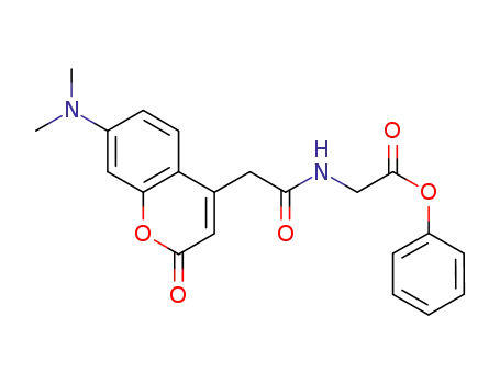 C<sub>21</sub>H<sub>20</sub>N<sub>2</sub>O<sub>5</sub>
