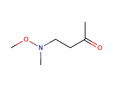 2-Butanone, 4-(methoxymethylamino)- (9CI)