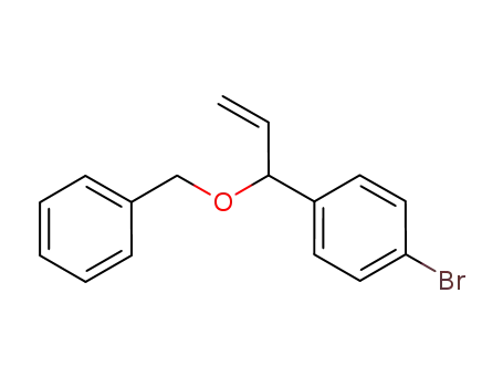C<sub>16</sub>H<sub>15</sub>BrO