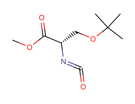 (S)-(+)-2-ISOCYANATO-3-T-BUTOXYPROPANOIC ACID METHYL ESTERCAS