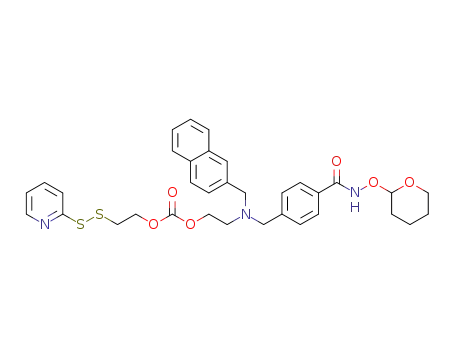 1198587-18-6 Structure