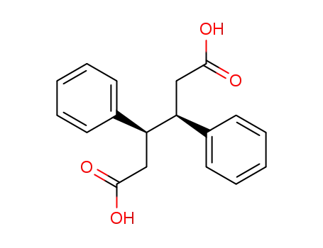 (+)-(3R,4R)-3,4-Diphenyladipic acid
