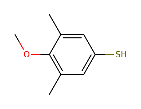 3,5-Dimethyl-4-methoxythiophenol