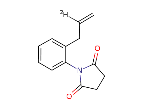 C<sub>13</sub>H<sub>12</sub><sup>(2)</sup>HNO<sub>2</sub>