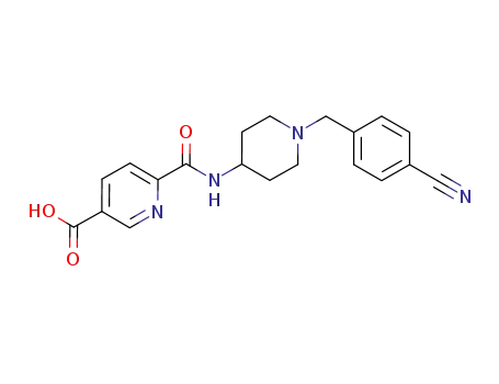 C<sub>20</sub>H<sub>20</sub>N<sub>4</sub>O<sub>3</sub>