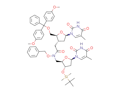 C<sub>56</sub>H<sub>67</sub>N<sub>5</sub>O<sub>12</sub>Si