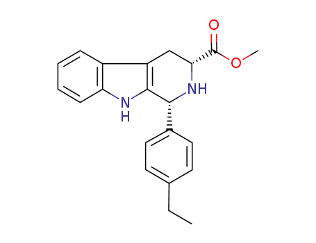 C<sub>21</sub>H<sub>22</sub>N<sub>2</sub>O<sub>2</sub>