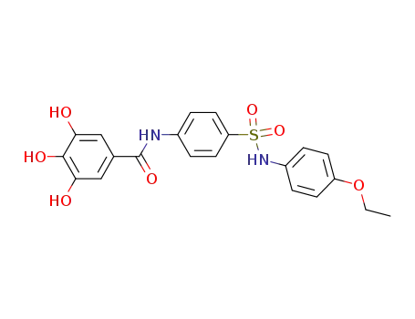 1160212-21-4 Structure
