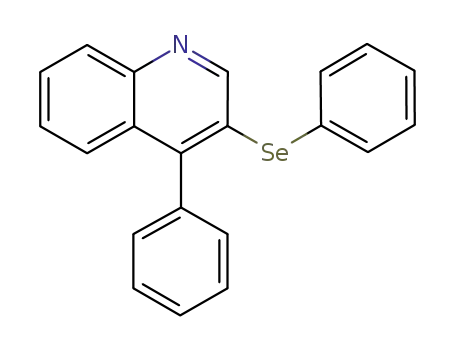 C<sub>21</sub>H<sub>15</sub>NSe