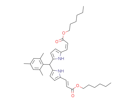 C<sub>36</sub>H<sub>48</sub>N<sub>2</sub>O<sub>4</sub>