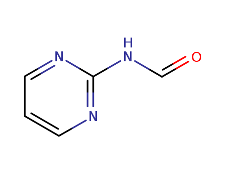 Formamide,N-2-pyrimidinyl- cas  31354-57-1