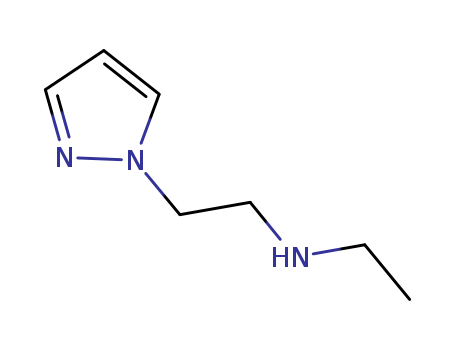 N-ethyl-2-(1H-pyrazol-1-yl)ethanamine