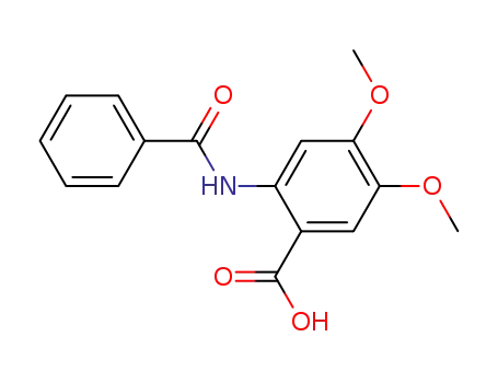 N-(2-Carboxy-4,5-dimethoxyphenyl)benzenecarboximidate
