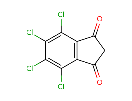 4,5,6,7-Tetrachloroindan-1,3-dione